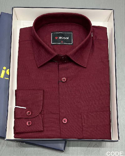 iscool Luxury Full Shirt